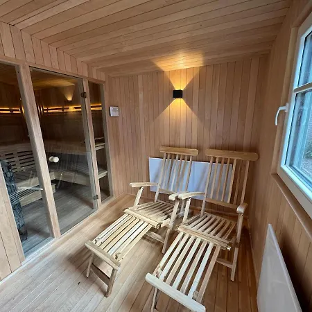 Inselidylle Saltkrokan Tatil Evi *