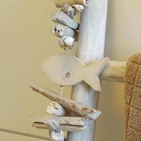 Tatil Evi Inselidylle Saltkrokan *