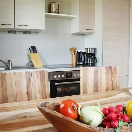 Inselidylle Saltkrokan Dom wakacyjny Fehmarn