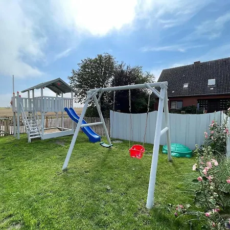 Dom wakacyjny Inselidylle Saltkrokan Fehmarn