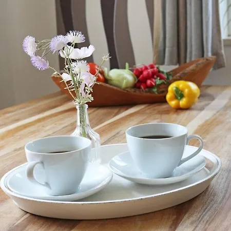 Inselidylle Saltkrokan Dom wakacyjny Fehmarn