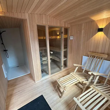 Tatil Evi Inselidylle Saltkrokan *