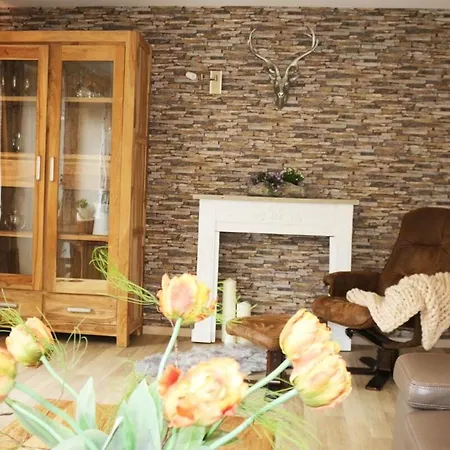 Inselidylle Saltkrokan Tatil Evi *