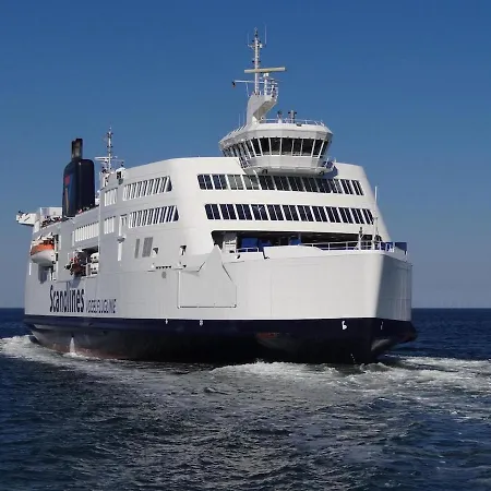 Dom wakacyjny Inselidylle Saltkrokan *