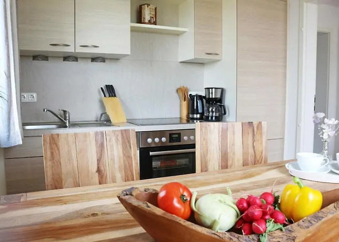 Inselidylle Saltkrokan 펜션 페마른