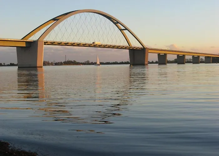 Inselidylle Saltkrokan * 페마른