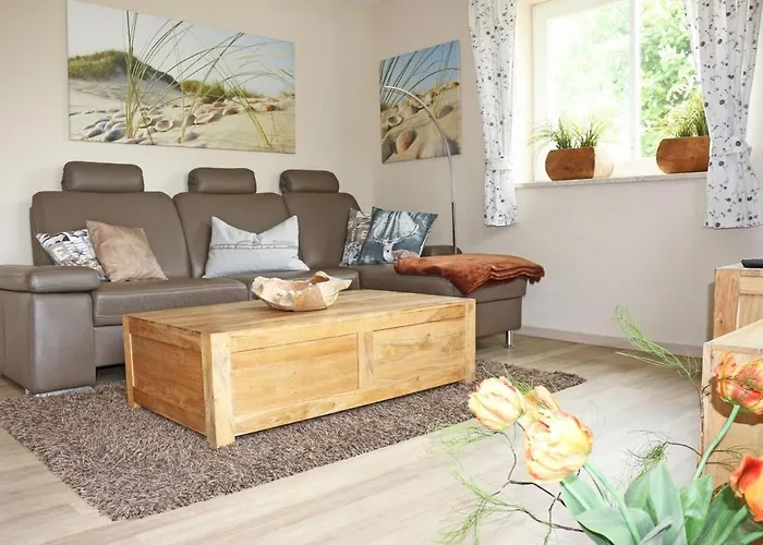 Inselidylle Saltkrokan 펜션