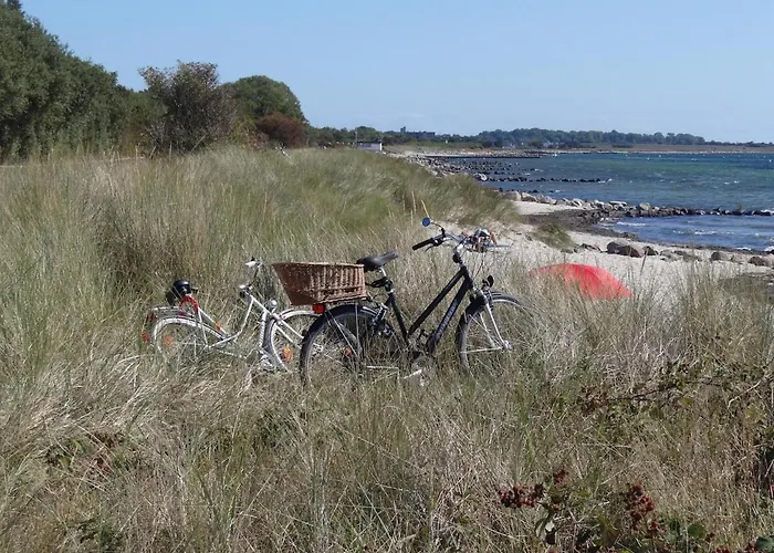 Inselidylle Saltkrokan 펜션