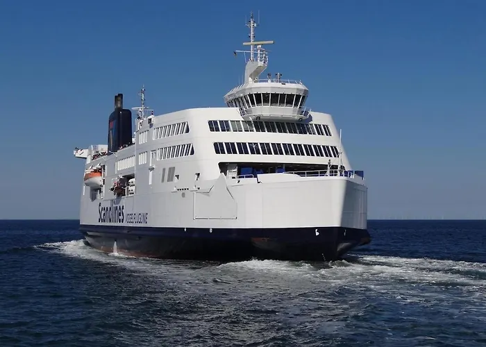 펜션 Inselidylle Saltkrokan *